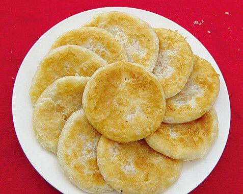 网红抠糖饼的制作教程,网红爆款！轻松学会自制美味抠糖饼