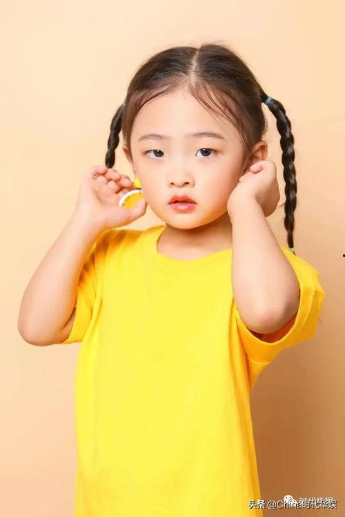 2019年儿童明星,盘点那些年我们一起追的萌娃