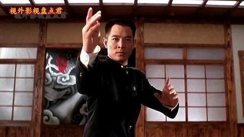 明星谈功夫,揭秘功夫背后的明星故事