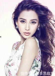 男生认为最美的女明星,颜值与气质并存