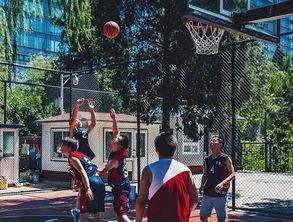 美食网红打篮球视频,篮球与美食的激情碰撞