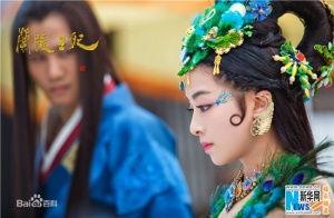 兰陵王妃高清在线观看,穿越时空的浪漫传奇