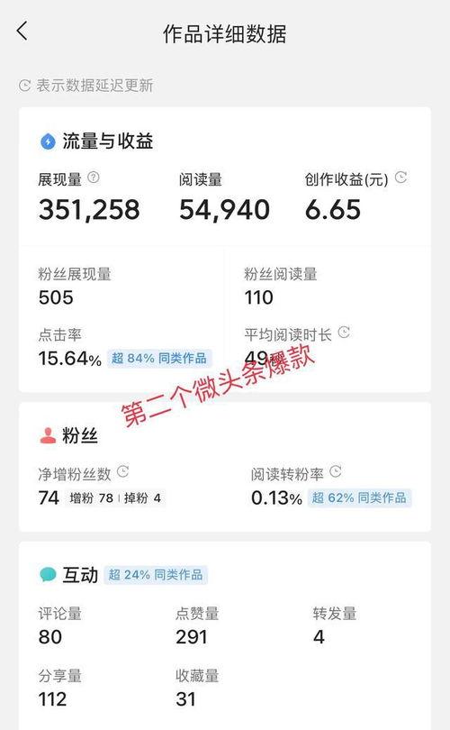 头条千粉申诉成功,揭秘申诉技巧与策略