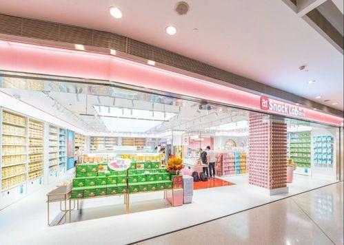 宿舍网红零食店,舌尖上的潮流聚集地