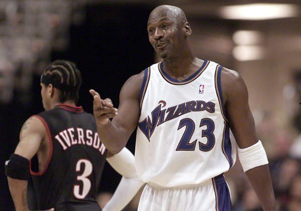 乔丹2003 全明星,传奇归来，篮球盛宴再现巅峰