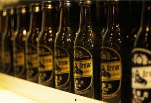 网红咖啡logo,潮流视觉盛宴背后的故事