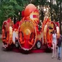 风火轮最新款爆料图片,炫酷外观与尖端科技完美融合！”