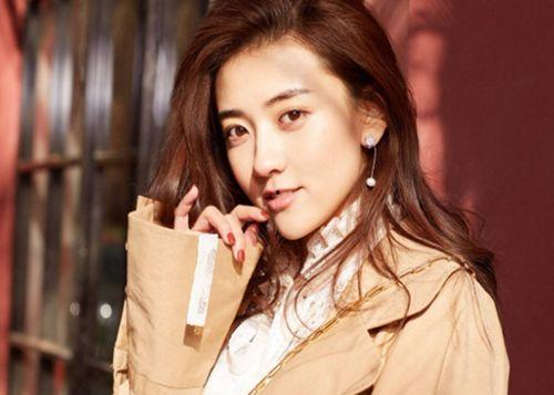 梁洁相关明星,从清新校园女神到影视圈实力派，星途璀璨的蜕变之路