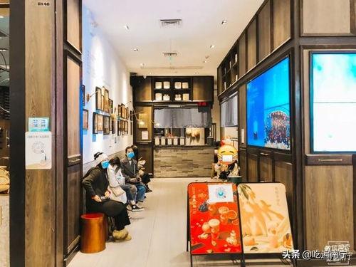 网红洗发店南宁有几家,南宁网红洗发店分布概览