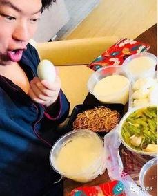 哪个明星早餐最火,她的一碗粥引发全网热议！