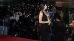 韩国女明星滑倒视频,网络热议的惊险一幕