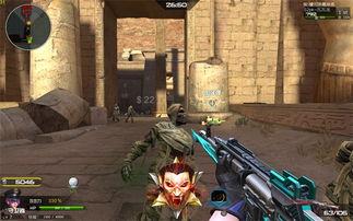 逆战爆料最新武器